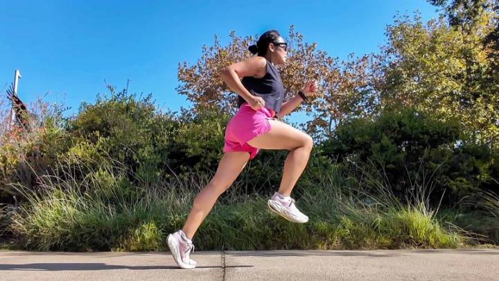 I trained for a half-marathon in four months as a running beginner at 42. Here’s how it went