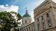 Indiana Lawmakers Meet In Special Session To Consider New Congressional Map