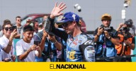 Àlex Márquez celebra el subcampeonato de MotoGP con una victoria magistral en Malasia