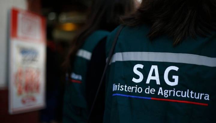 Funcionarios del SAG iniciaron una movilización por “incumplimiento de compromisos”