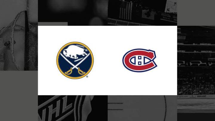 How to watch Sabres vs. Canadiens: TV channel and streaming options for October 20