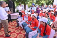 BIS Organizes Sensitization cum Helmet Awareness Drive to Celebrate World Standards Day 2025