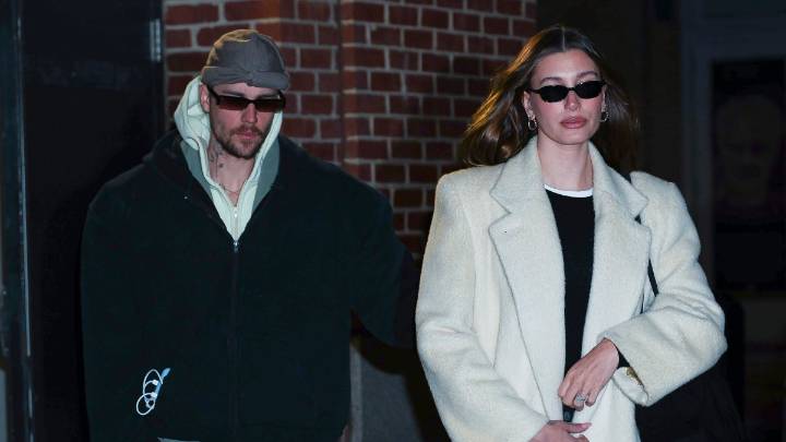 Hailey Bieber addresses rumor she manages husband Justin Bieber