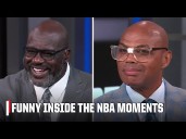 Funniest moments from Inside the NBA 🤣