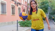 Katy Hernández, subcampeona del mundo de baloncesto 3x3 con discapacidad intelectual: "Entreno para ser mejor"