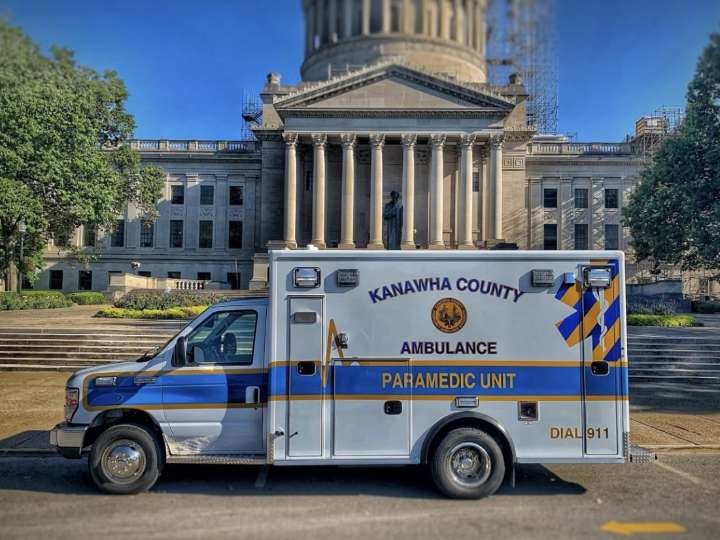 Kanawha County Emergency Ambulance Authority says it will cancel contract with Highmark BCBS in January over reimbursement rates