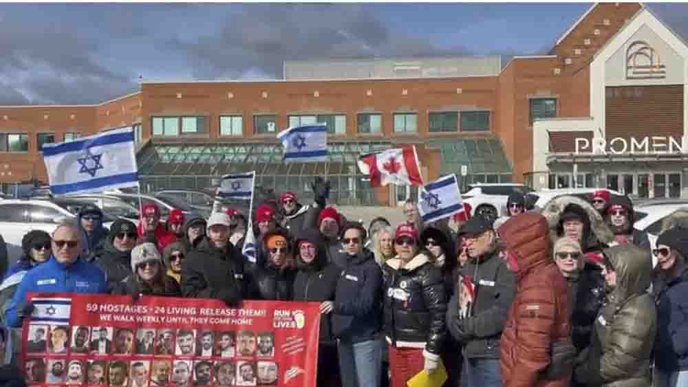 Sunday marks the final Run for Their Lives walk in Thornhill, Ontario