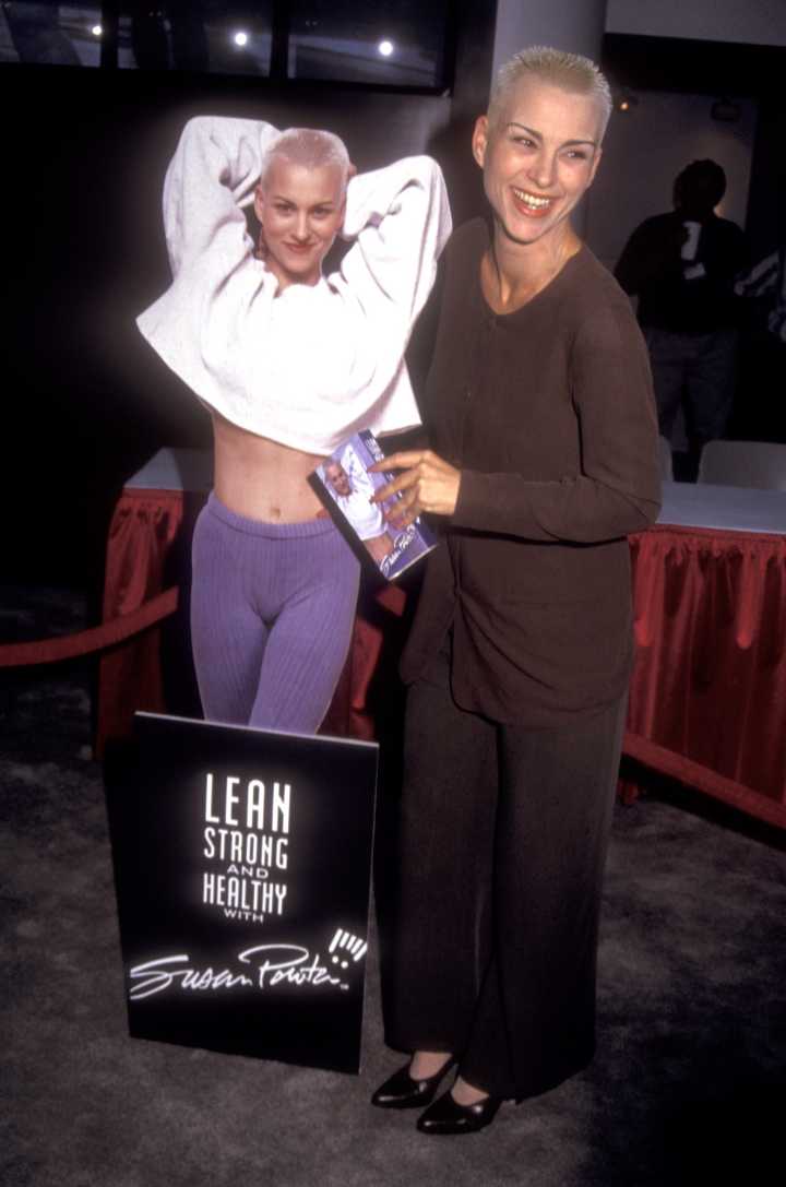 Who Is Susan Powter? 5 Things to Know About the ‘90s Fitness Instructor