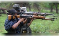 Eight Maoists arrested with explosives, propaganda material in Chhattisgarh