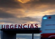 Herido un motorista tras sufrir una caída en la AS