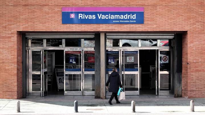 Embargo al Ayuntamiento de Rivas