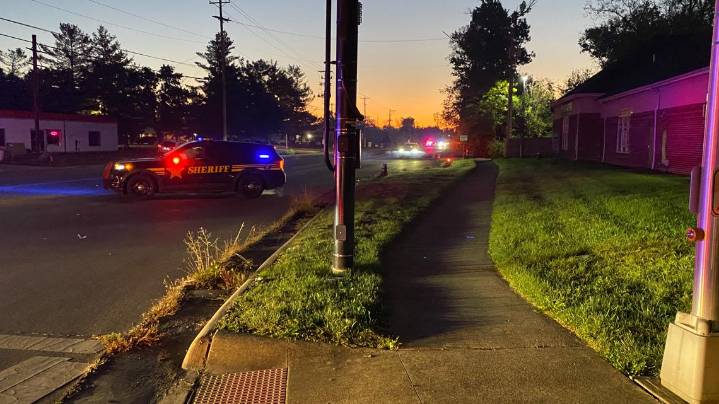Sheriff: Man dead after being struck by vehicle near northeast Columbus