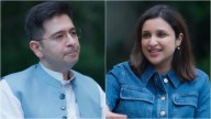 ‘Trust Level Zero Hai’: Parineeti Chopra, Raghav Chadha Admit They’d Never Survive Dating Apps