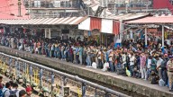 Mad rush on trains, beelines at stations: Diwali, Chhath rush overwhelms railways
