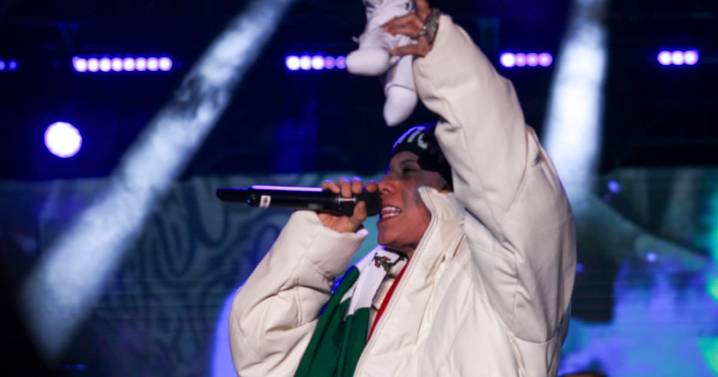 “Yo sí sé controlar a mi público”: Santa Fe Klan