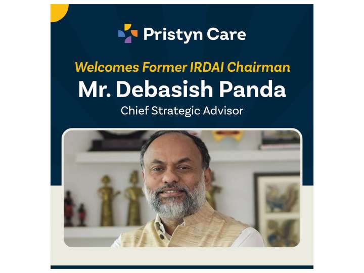 Former-IRDAI Chairman Debasish Panda Joins Pristyn Care