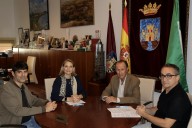 El Banco de Alimentos de Cádiz recibe 21.000 euros del Ayuntamiento