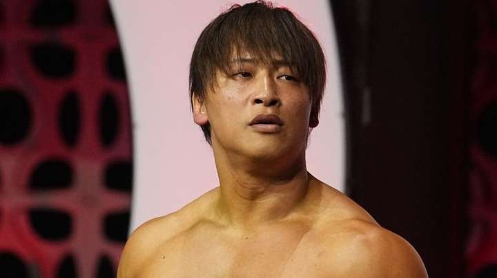 AEW Star Kota Ibushi Stretchered Out Of Collision Taping