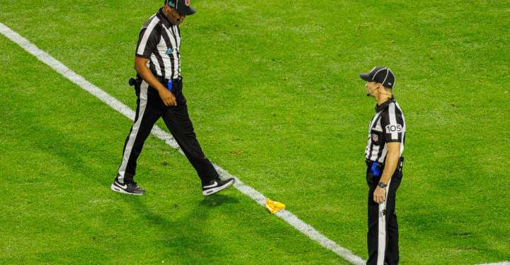 10 Things I Hate About NFL Rules and Officiating