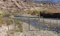 Denuncian "privatización" la montaña y el Arroyo Uspallata en Mendoza