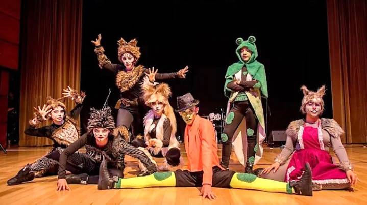 En Soacha Vívelo Centro Comercial celebra Halloween con teatro, pasarela de terror y dulces para toda la familia