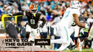 Browns look to limit the Dolphins in the red zone
