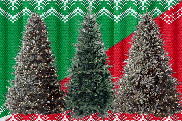 Exclusive | The 14 best artificial Christmas trees to get ready for 2025