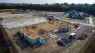 Jefferson Township development progressing
