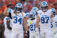 Detroit Lions game live updates today vs. Chiefs