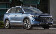 BYD lanza tres autos eléctricos e híbridos en Argentina