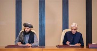 Afghanistan and Pakistan pledge to respect ceasefire after more than a week of deadly fighting