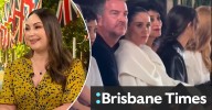 Meghan's Paris surprise