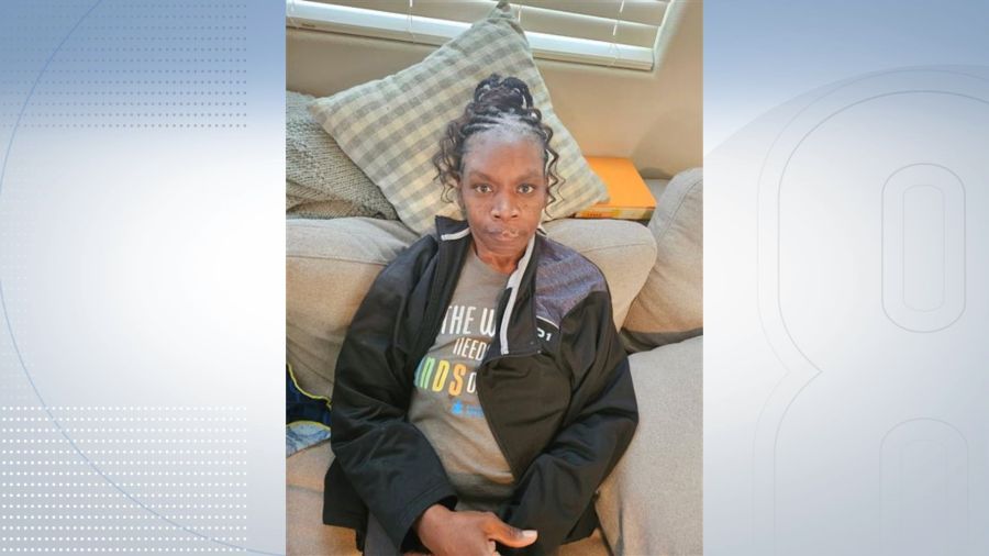 Las Vegas police search for missing 56