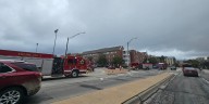 Lincoln Fire and Rescue extinguishes dryer fire at UNL residence hall