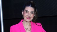 Entre felicitaciones y flores, así celebró Mayrín Villanueva su cumpleaños número 55 