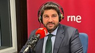 López Miras ve "coherente" el adelanto electoral en Extremadura y asegura que Feijóo "respeta" las decisiones