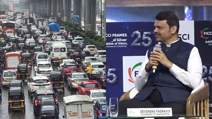 FICCI Frames 2025: CM Devendra Fadnavis Acknowledges Traffic Woes, Promises ‘Mumbai In 59 Minutes’
