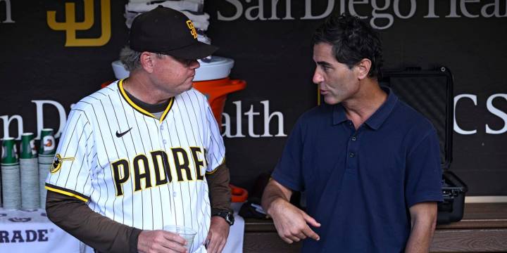 A.J. Preller discusses Mike Shildt's retirement, Padres' offseason