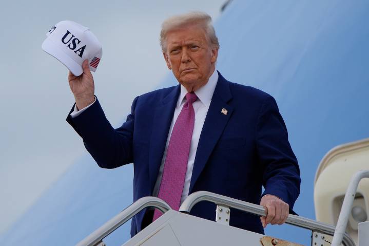 ‘So screwed up’: top MAGA ally blasts Trump for major military move