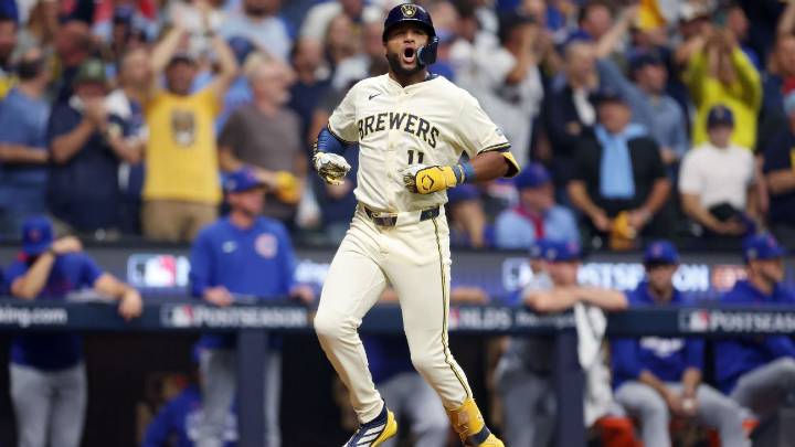 'Lesionado' Chourio pegó HR en J2 de Brewers