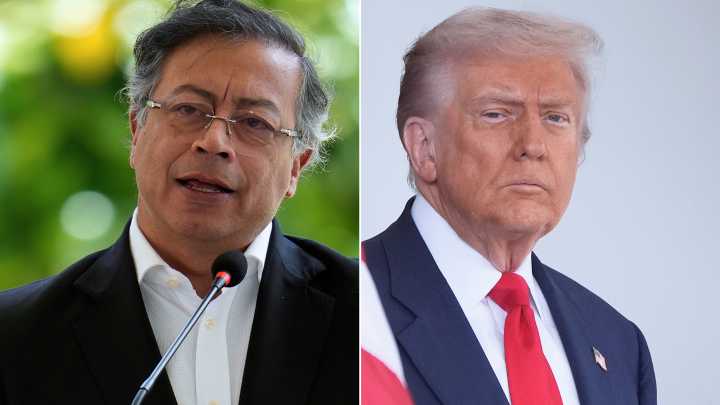 Tensions Surge as Trump Targets Colombia in Expanding Caribbean Drug War