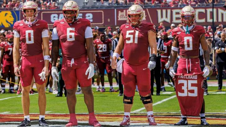 FSU's Pritchard moved to rehab as he recovers from shooting