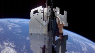 Australian nanosatellite snaps 1st selfie in space before tracking cosmic gamma