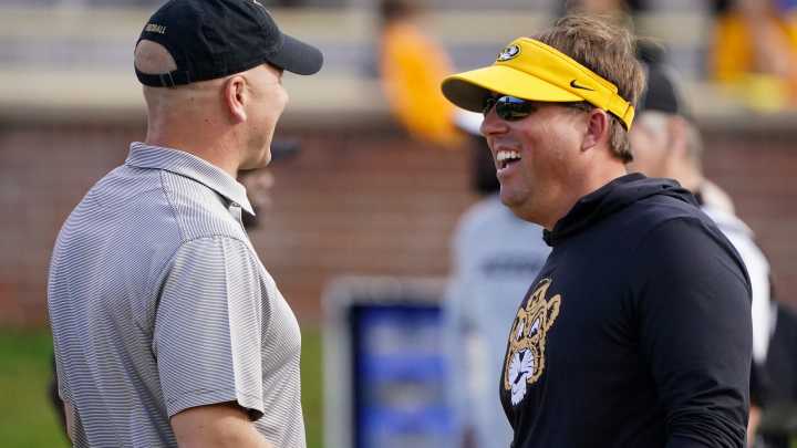 What Vanderbilt coach Clark Lea said about Missouri football this week