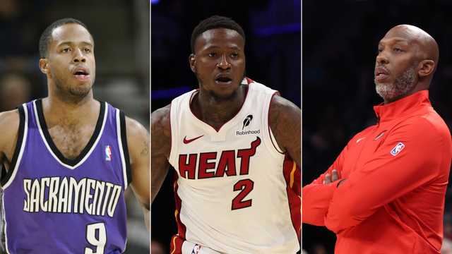 Who are Chauncey Billups, Terry Rozier and Damon Jones?