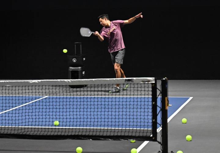 Pickleball boom in Colorado fuels growth of new destinations