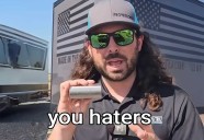 Proven Industries stops suing YouTuber for drinking juice and shimming open its lock