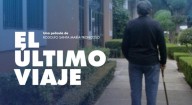 Estrenarán "El último viaje" en la Cineteca Juárez el próximo viernes