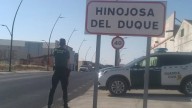 Localizada la menor desaparecida en Hinojosa, que ingresa en un centro tutelado