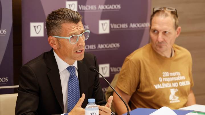 La Asociación de Víctimas de la Dana Horta Sud reclama a la Generalitat y al CHJ 58 millones por responsabilidad patrimonial